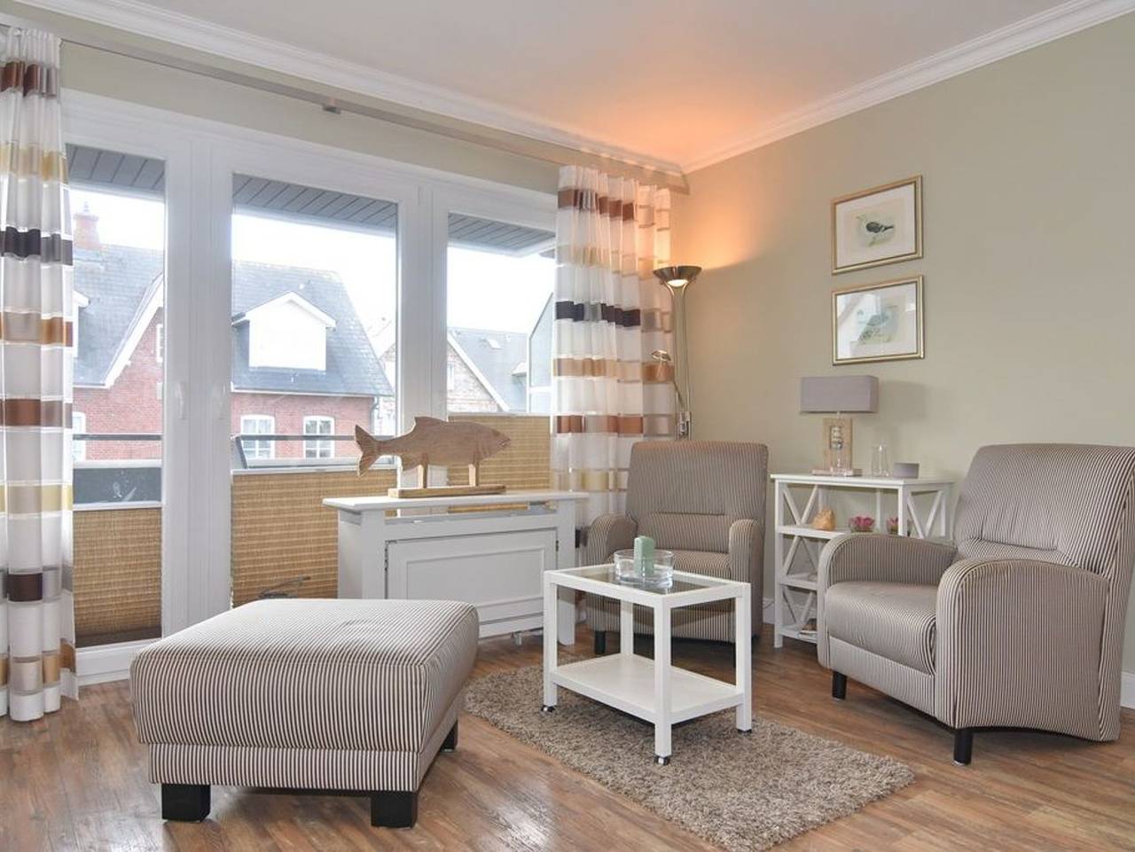 Ganze Ferienwohnung, Bötticherstraße 4, Whg. 8 - Bötticherstraße 4, Whg. 8 in Westerland, Sylt (Gemeinde)