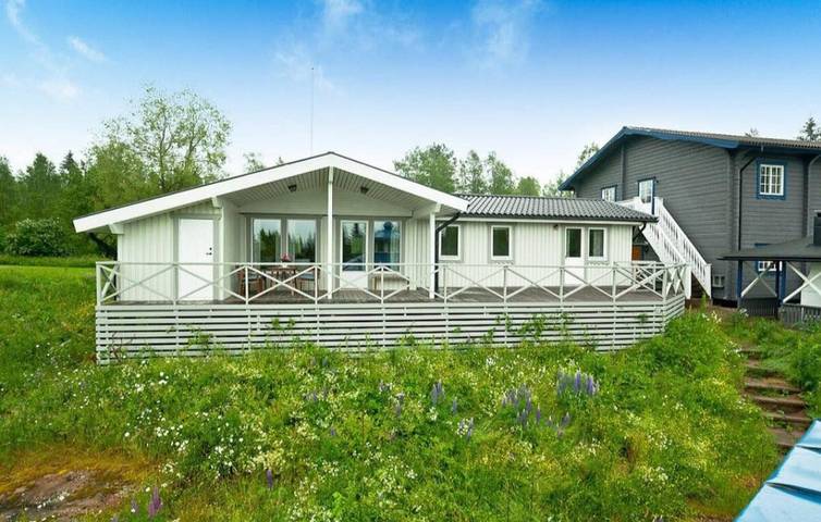 Ferienhaus für 22 Personen mit Garten in Nyskoga distrikt, Värmland