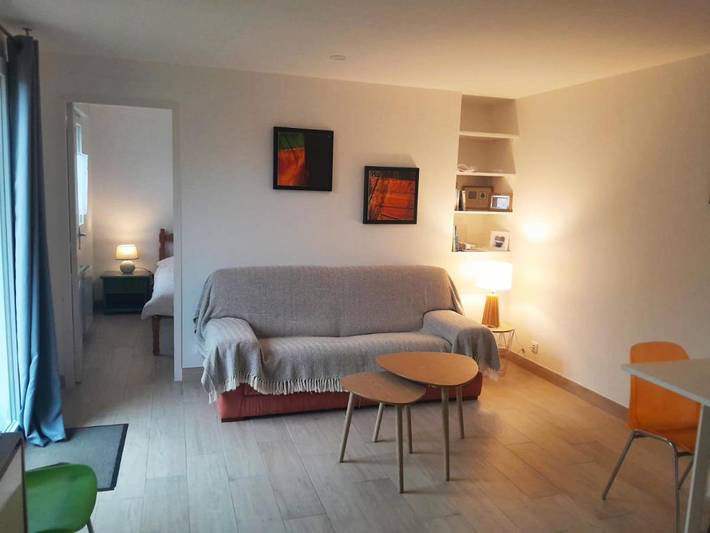 Gîte pour 4 personnes, avec jardin dans Plage des Dunes (Penvénan) - 3