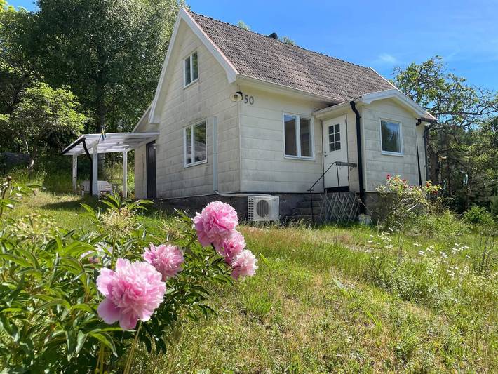 Ferienhaus für 4 Personen, mit Garten in Blekinge