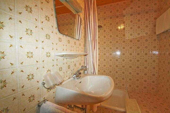 Double room with shower, Wc in Walchsee, Montes del Kaiser