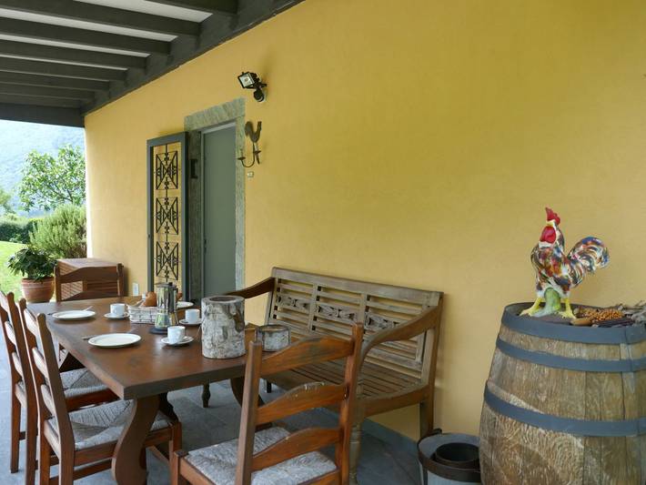 La Monda in Pontirone, Serravalle