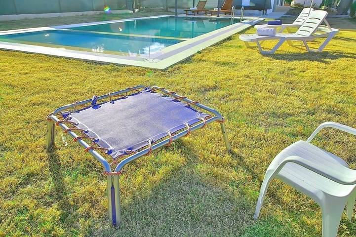 Villa für 8 Personen, mit Whirlpool, mit Haustier - 1