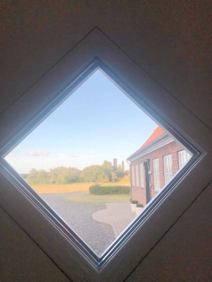Bjerrumgaard bed and breakfast in Ribe, Wadden Sea National Park