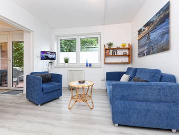 Ferienwohnung für 2 Personen in Bensersiel, Landkreis Wittmund, Bild 4