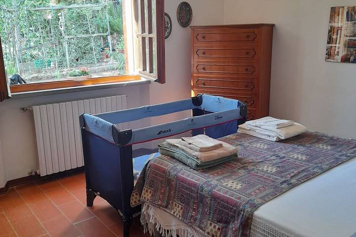 Villa für 6 Personen, mit Garten, mit Haustier in Livorno - 2