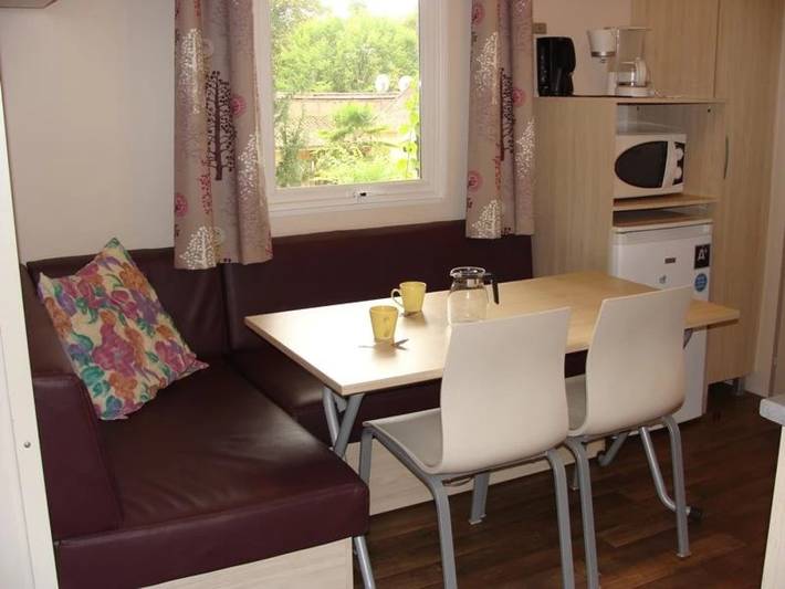 Mobil home pour 5 personnes à Molières (région de Bergerac) - 3