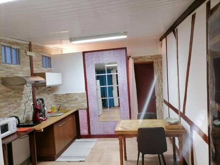Gîte pour 3 personnes, avec balcon et vue dans Mana (Guyane française) - 3