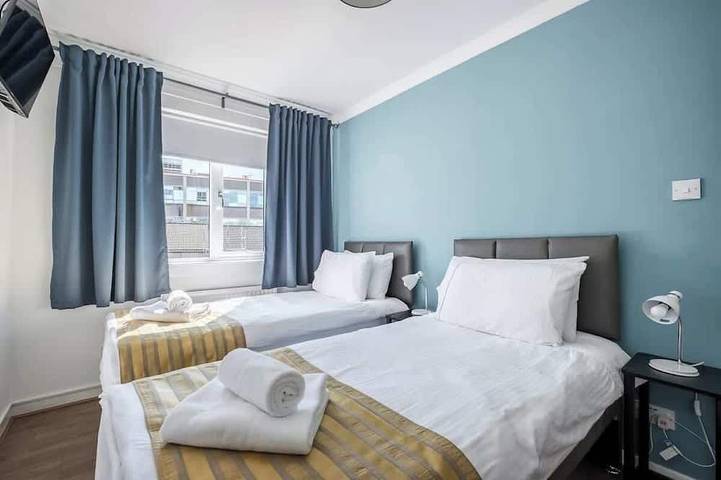 Appartement entier, The Douglas  2 Bed Apartment in Uddingston in South Lanarkshire