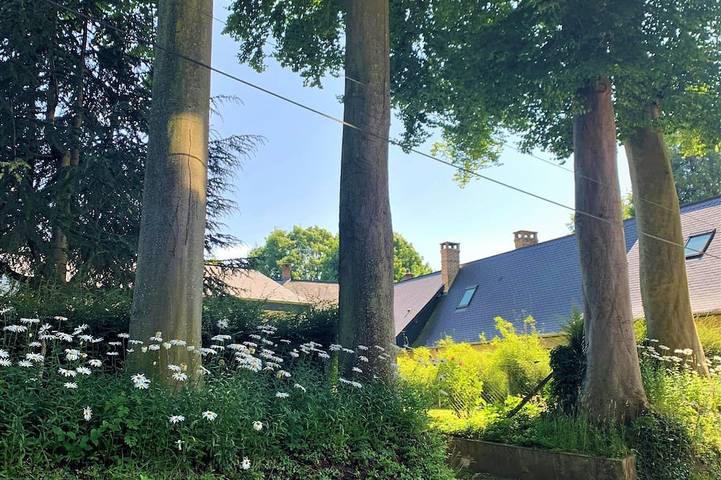 Location de vacances pour 4 personnes, avec jardin et terrasse, animaux acceptés à La Chapelle-sur-Dun