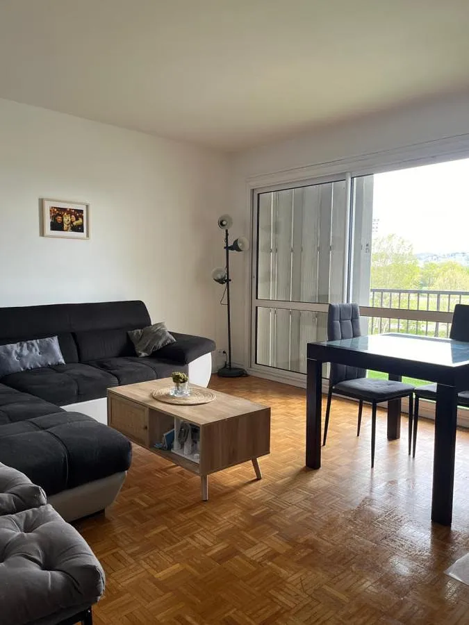 Ferienwohnung für 6 Personen, mit Ausblick und Terrasse - 1