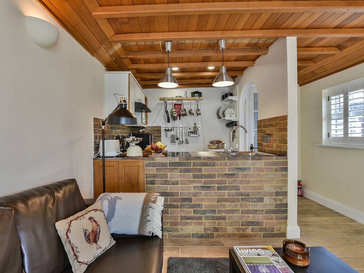 The Old Dairy in West Chiltington, South Downs