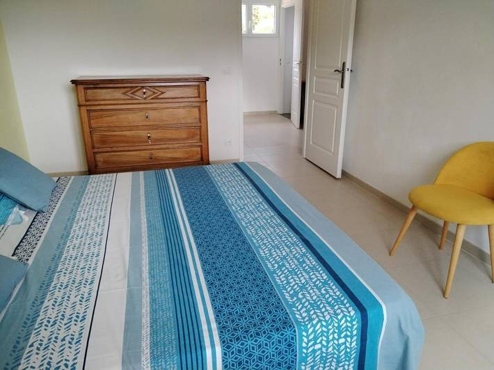Chambre d’hôte pour 4 personnes, avec jardin ainsi que vue et piscine à Buis-les-Baronnies - 3