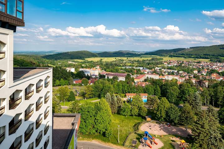 Ferienwohnung für 3 Personen in Friedrichroda - 4