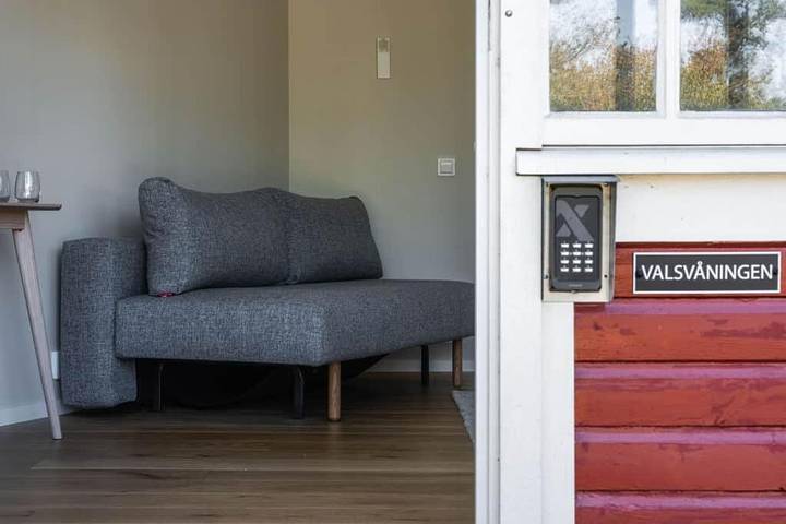 Ferienhaus für 4 Personen, mit Pool und Sauna in Beddingestrand - 4
