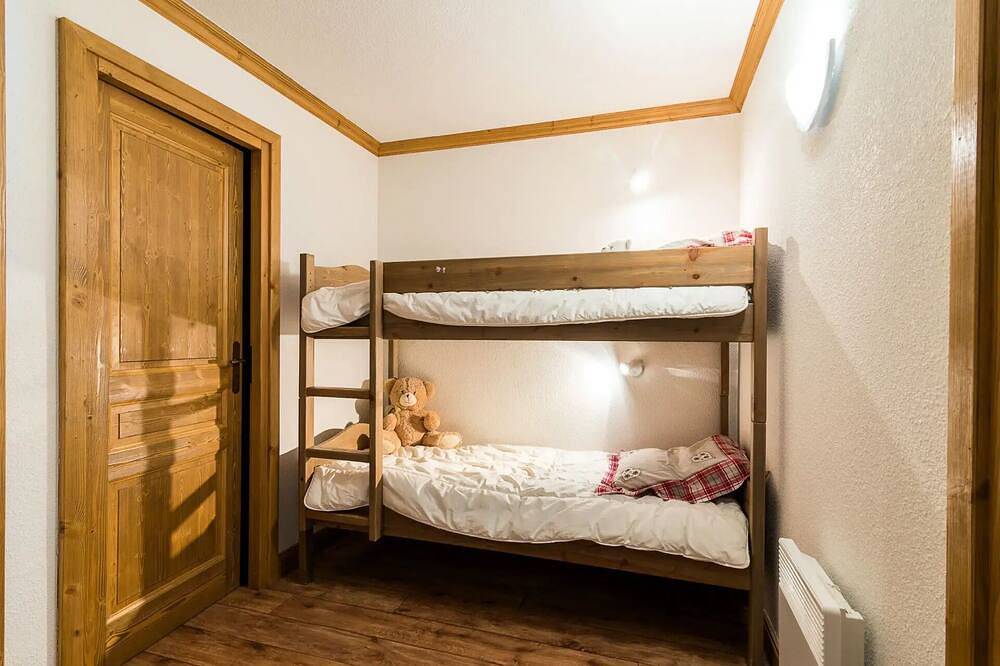 Appartement entier, Appartement 2 pièces coin montagne - 6 personnes in Bessans, Région de Saint-Jean-de-Maurienne
