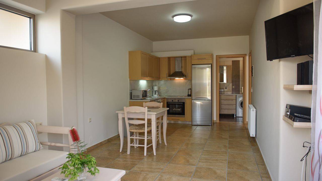 Ganze Ferienwohnung, Ferienwohnung für 2 Personen (60 m²) in Pitsidia in Pitsidia, Iraklio-Heraklion und Umgebung