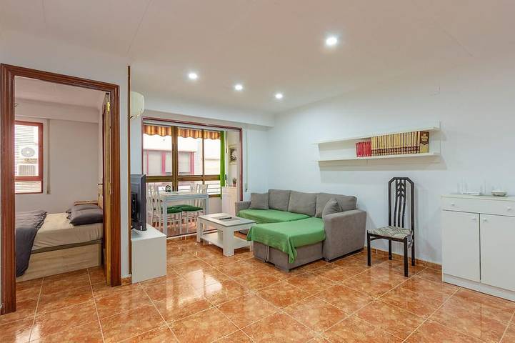 Apartamento de férias para 5 pessoas - 1