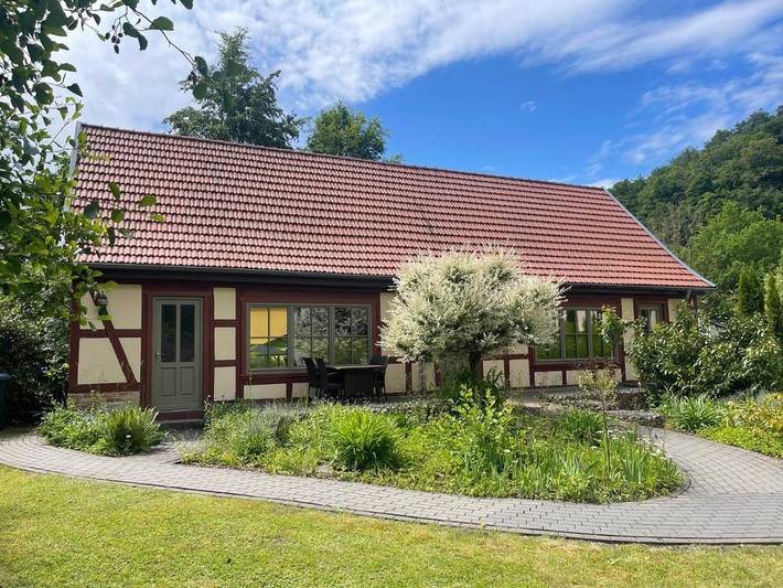 Ferienhaus für 4 Personen, mit Terrasse in Stolberg (Südharz) - 2