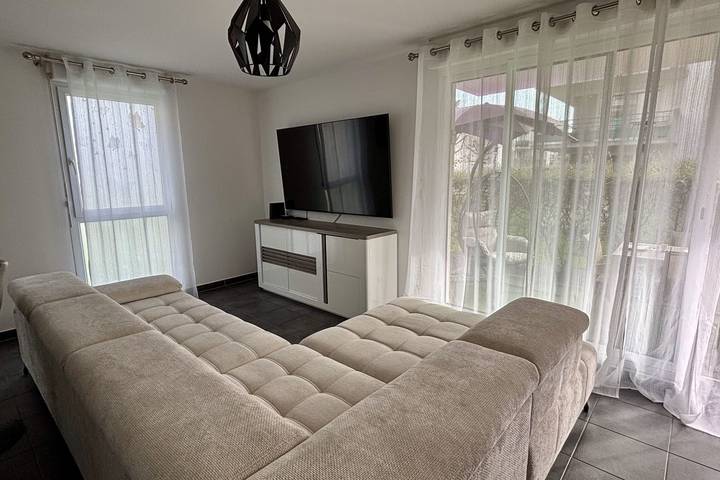 Gîte pour 2 personnes, avec terrasse à Colmar - 4