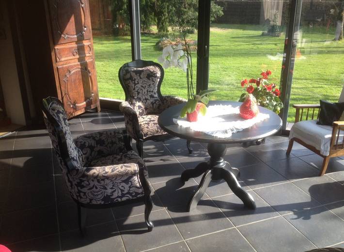 Location de vacances pour 2 personnes, avec piscine ainsi que jardin et jacuzzi dans Fontenay-le-Comte - 3