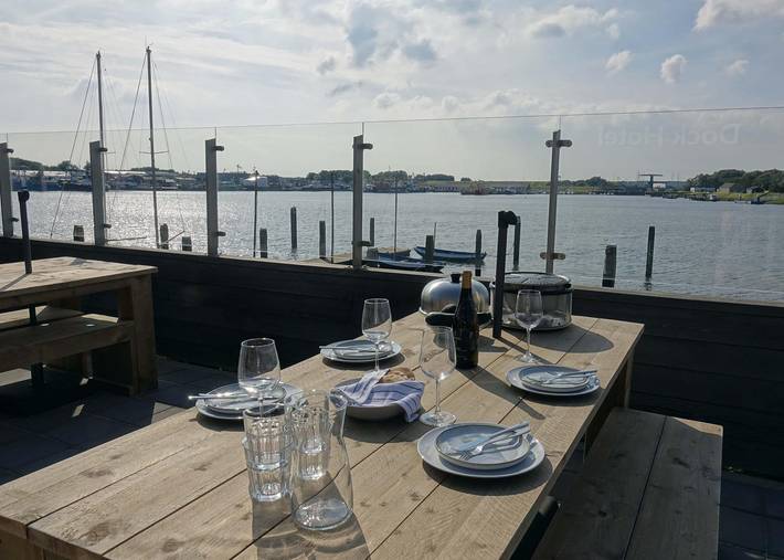 Ferienhaus für 14 Personen in Stellendam