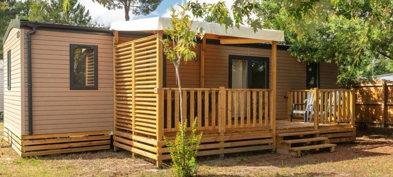 Mobile Home in Lit-et-Mixe, Côte d’Argent