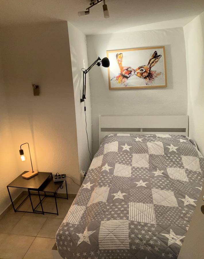 Ganze Ferienwohnung, Langohr Apartment - ruhig, tolle Lage, unkompliziert, Netflix&Prime, Wallbox in Lingen (Ems), Landkreis Emsland