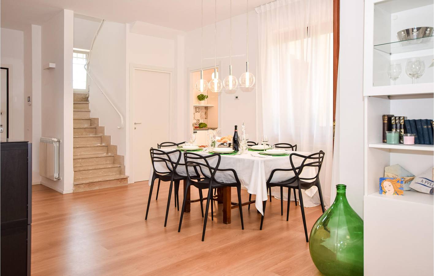 Vakantiehuis voor 8 personen met tuin, foto 15
