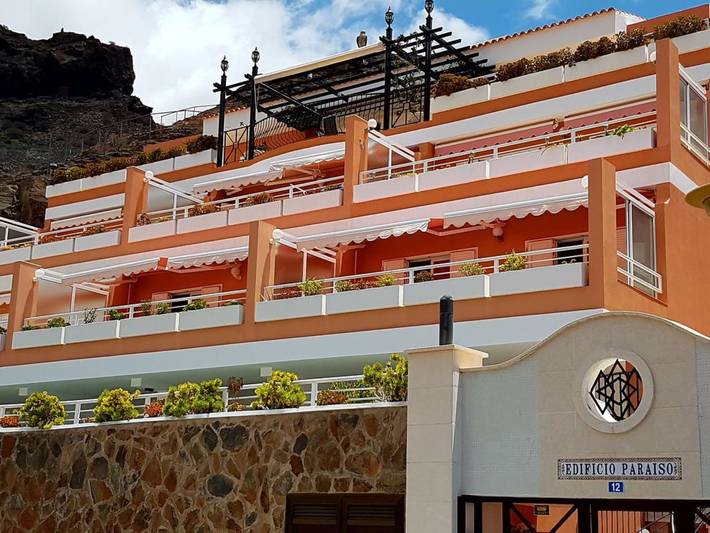Ferienwohnung für 2 Personen, mit Ausblick und Balkon/Terrasse sowie Meerblick in Puerto de Mogan - 2