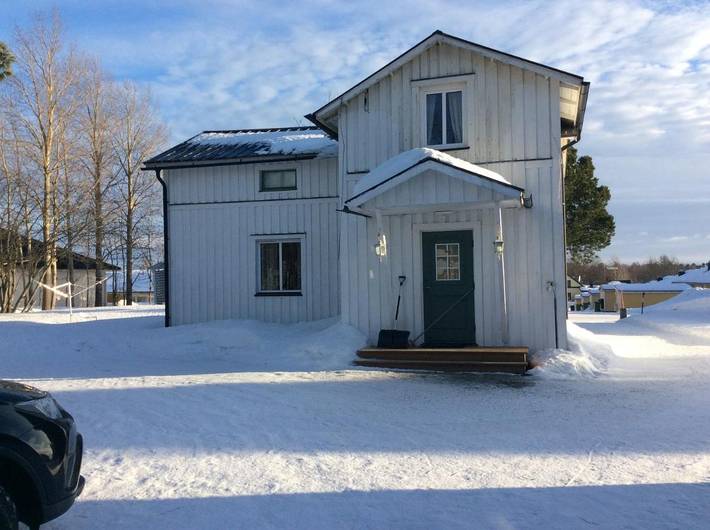 Ferienhaus für 4 Personen, mit Garten - 1