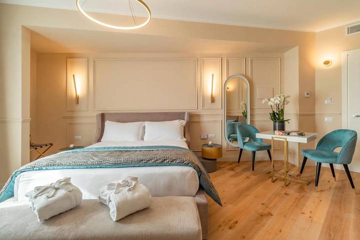 Maison d’hôte pour 4 personnes, avec vue dans Fontaine de Trevi - 3