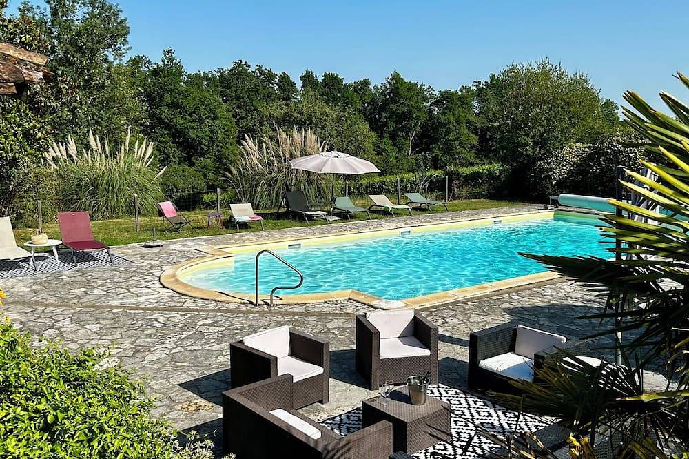 Photo : Maison de vacances