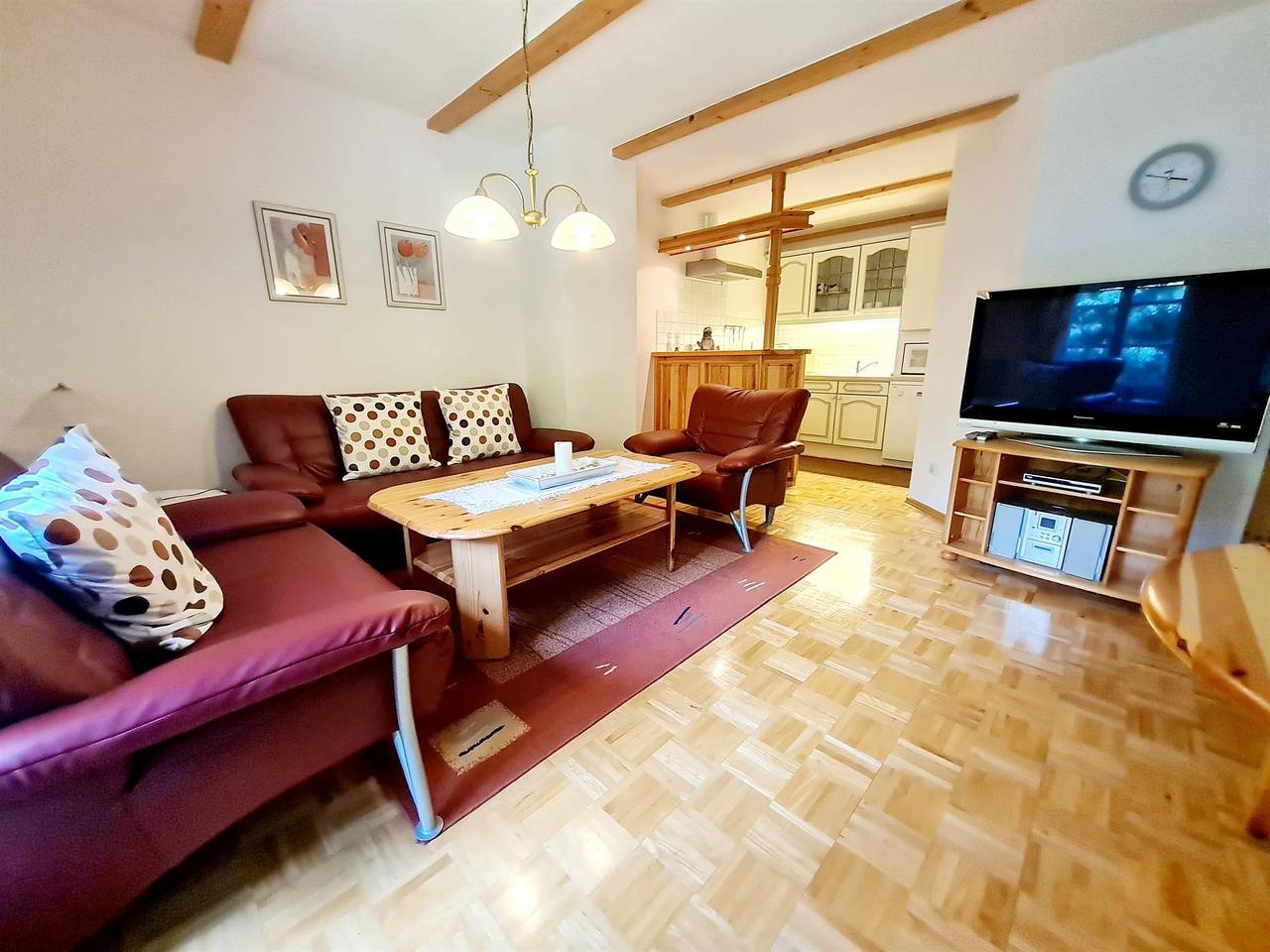 Ganze Ferienwohnung, Der Schwalbenhof in Tetenbüll, Eiderstedt