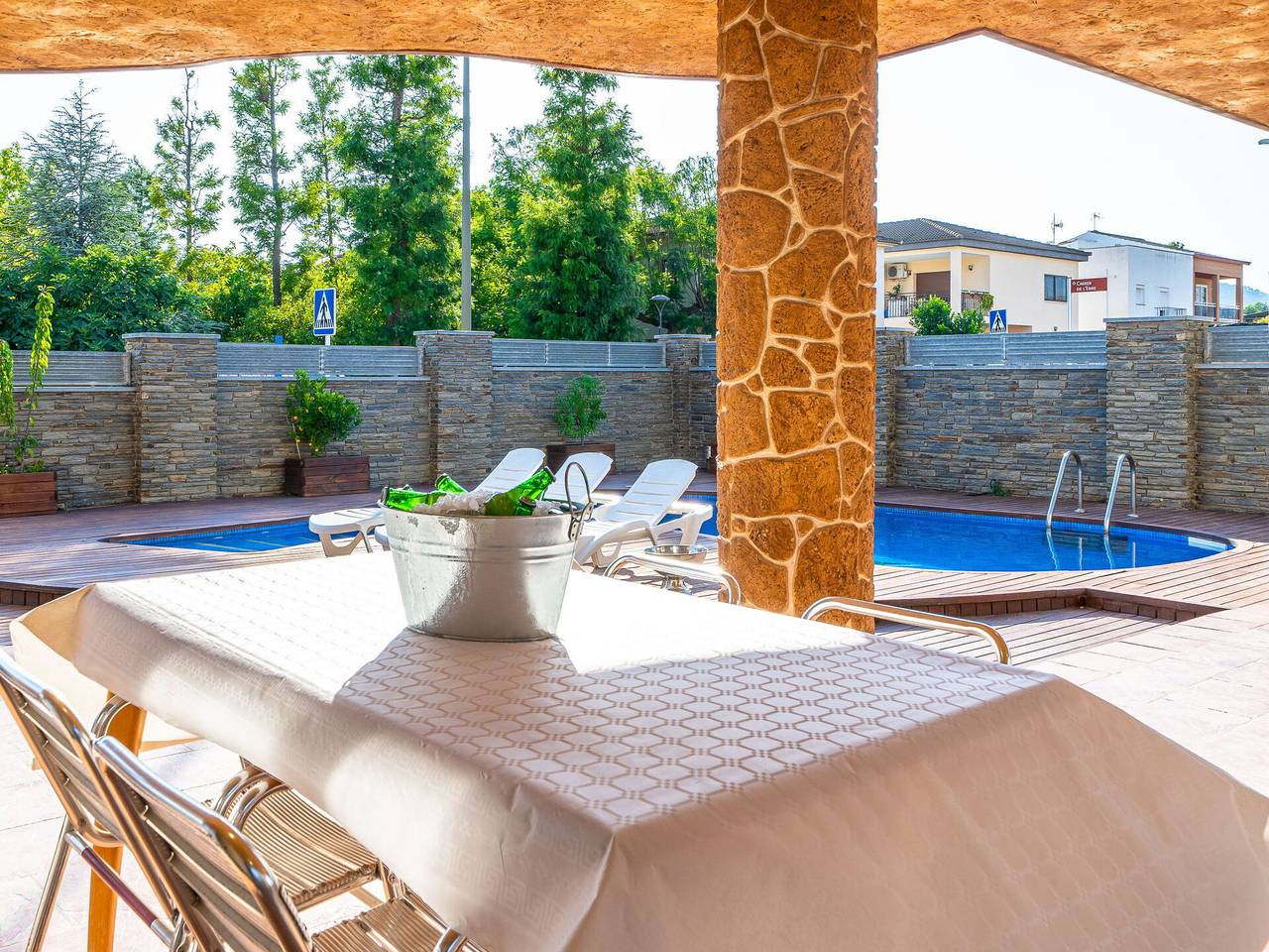 Villa Luxury Rock Tirri - Villa Luxury Rock Tirri 807.1 in Reus, Baix Camp