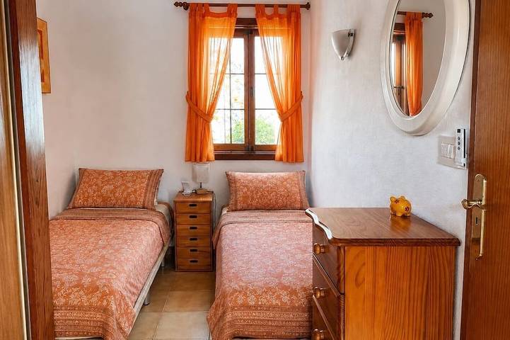 Ferienhaus im Sonnigen Westen von La Palma in El Paso, La Palma Sur