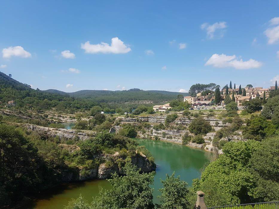 Le Muguet in Esparron-de-Verdon, Parc naturel régional du Verdon
