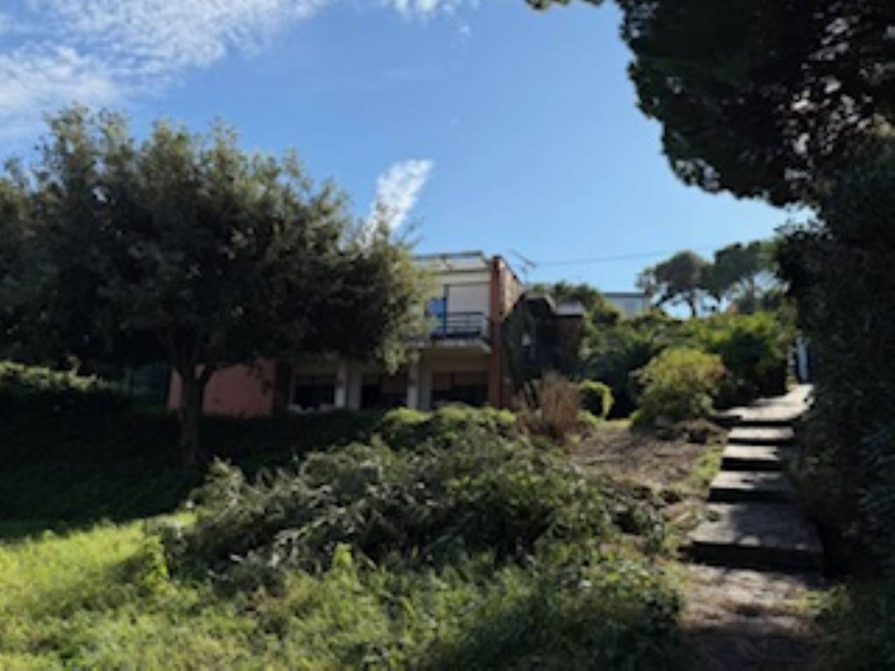 Villa Capo Bianco in Portoferraio, Elba