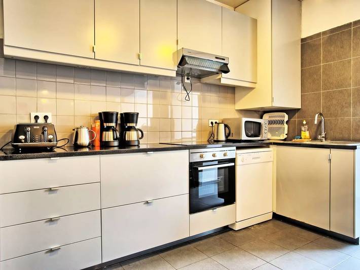 Chalet para 30 personas, con balcón en Lisboa - 4