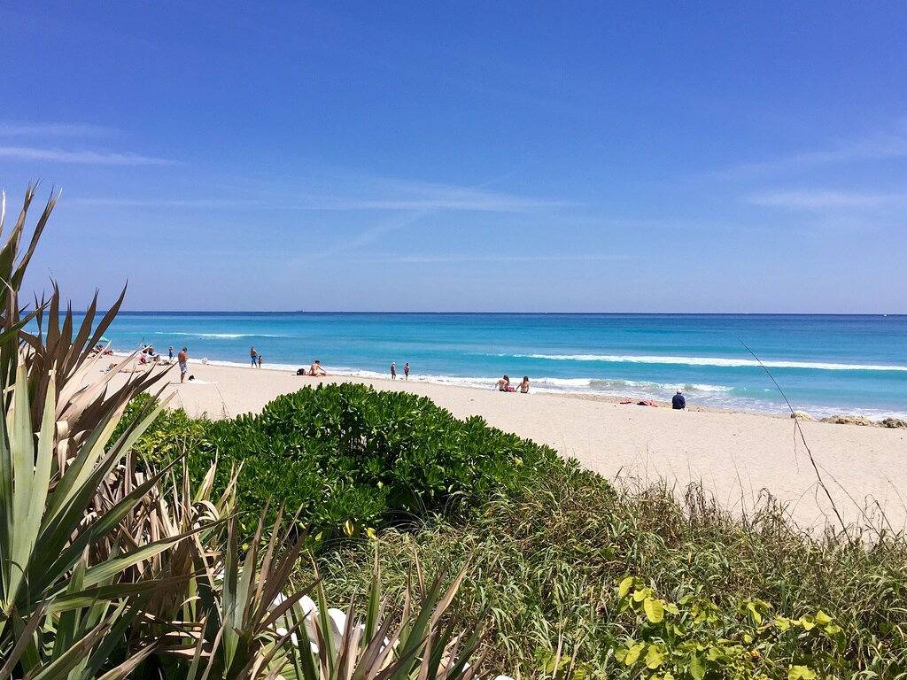 Flamingo Casita - Wander through a Garden Hideaway with Shared Pool in West Palm Beach, Palm Beach County