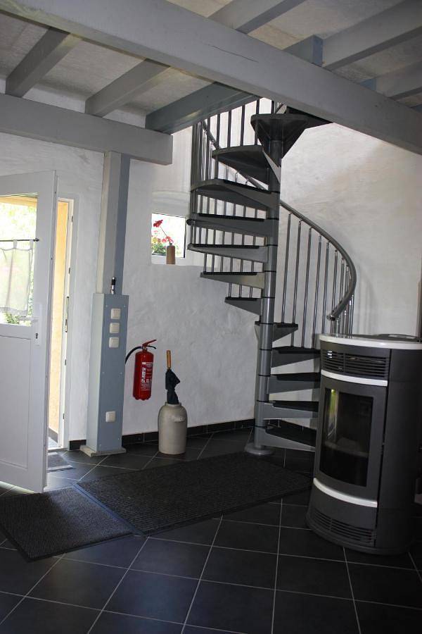 Ferienwohnung für 4 Personen, mit Balkon und Terrasse sowie Garten und Ausblick in Runkel - 3