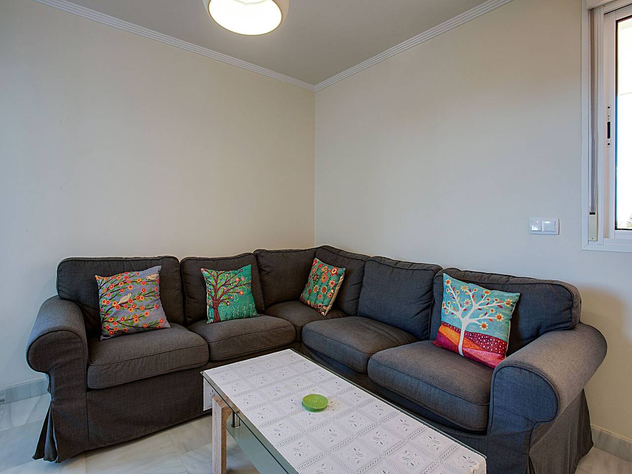 Apartamento entero, Apartamento junto a la playa con piscina in Playa Serena (Roquetas de Mar), Roquetas de Mar