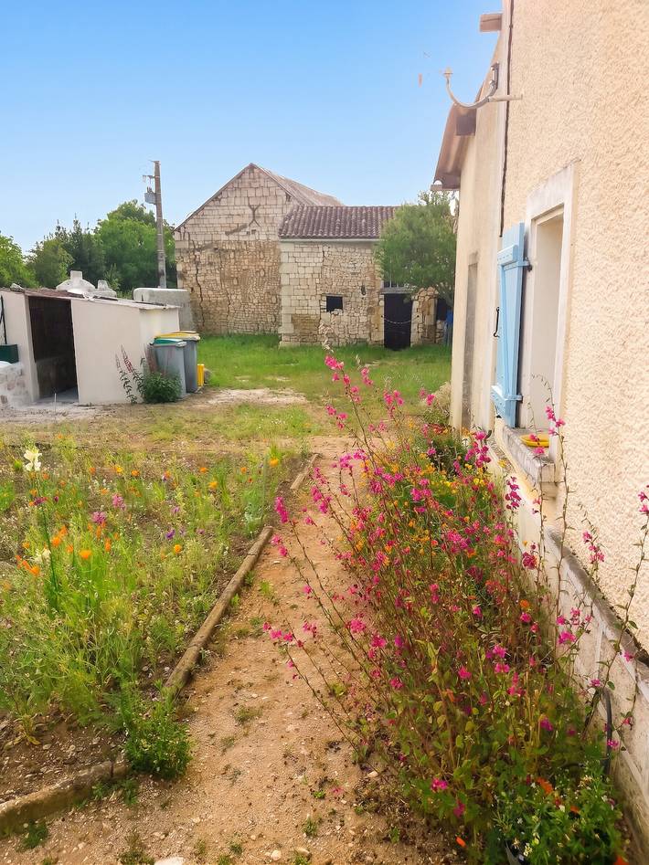 Gemütliches Haus mit Garten in Raslay, 80 m² in Raslay, Loire-Tal
