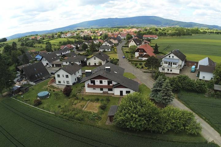 Villa für 18 Personen, mit Balkon und Garten - 1