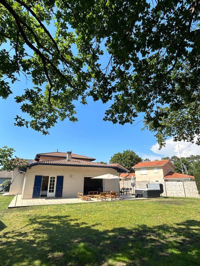 Villa à la Plage in Labenne, Côte d’Argent