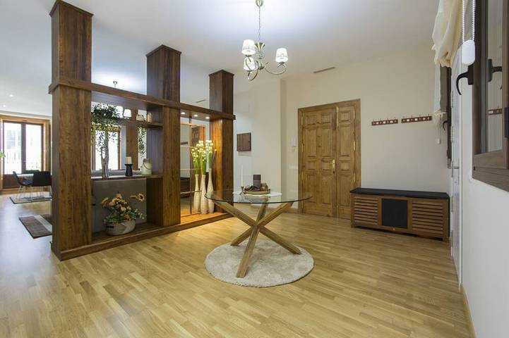 Appartement de vacances pour 9 personnes, avec balcon - 1