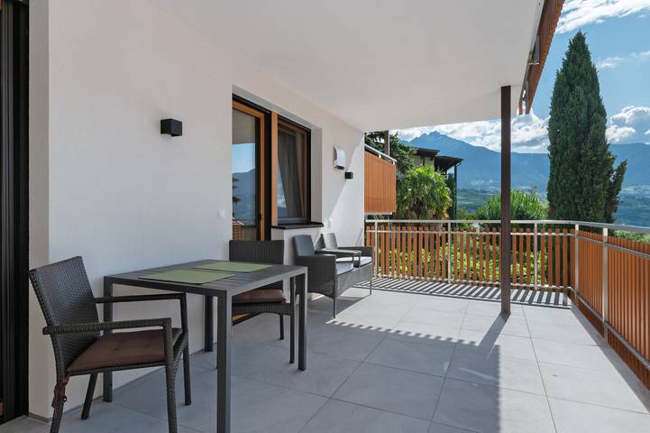 Ferienwohnung für 2 Personen, mit Garten - 1