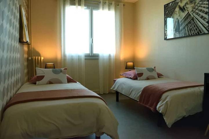 Gîte pour 5 personnes à Alençon - 4