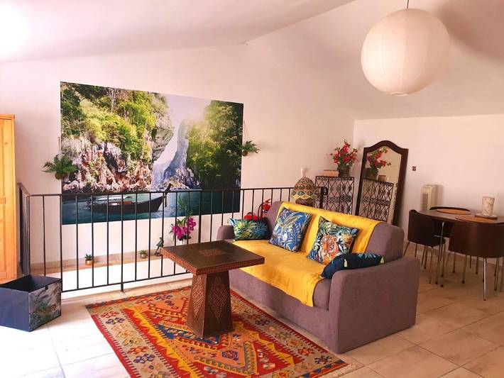Gîte pour 2 personnes à Puget-Ville - 3