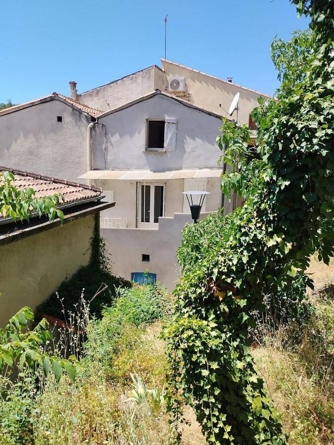 Appartement de vacances pour 4 personnes, avec terrasse
